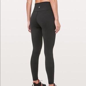 Lululemon Black Leggings